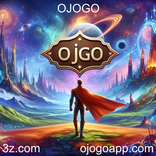 Explorando Mundos Fantásticos: A Dança dos Jogos de Aventura no OJOGO