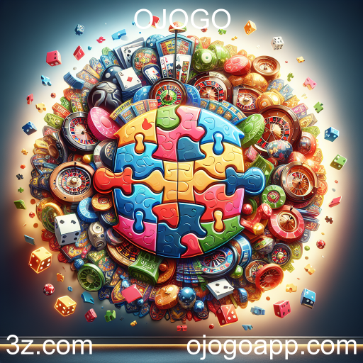 Descubra a Magia dos Quebra-Cabeças no OJOGO