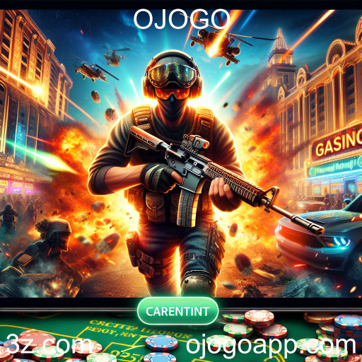 A Ascensão dos Jogos de Tiro: Uma Experiência Emocionante